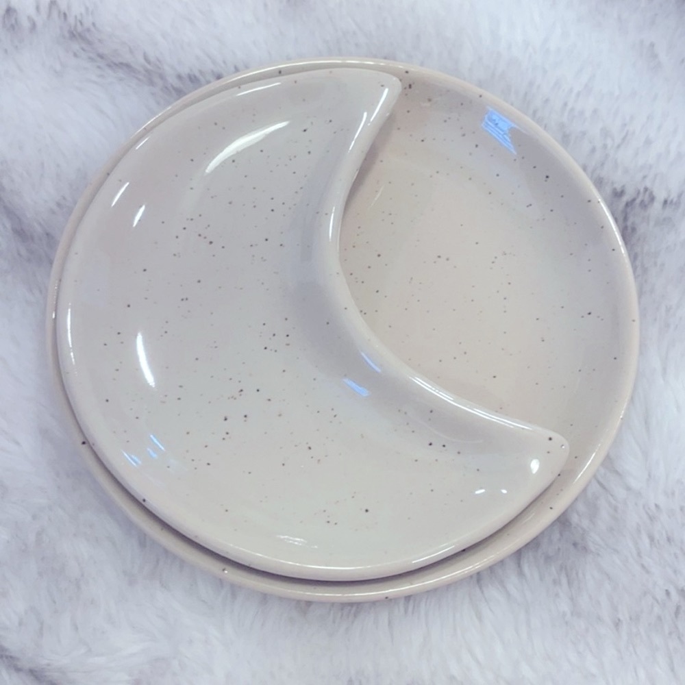 XO, Sienna Ceramic Nested Trinket Dishes